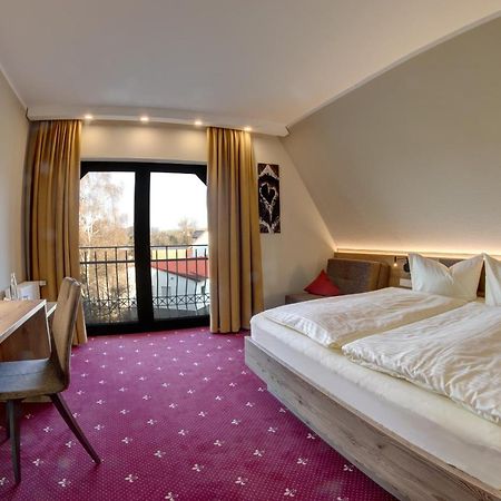 Hotel Zur Schmiede Alsfeld Luaran gambar