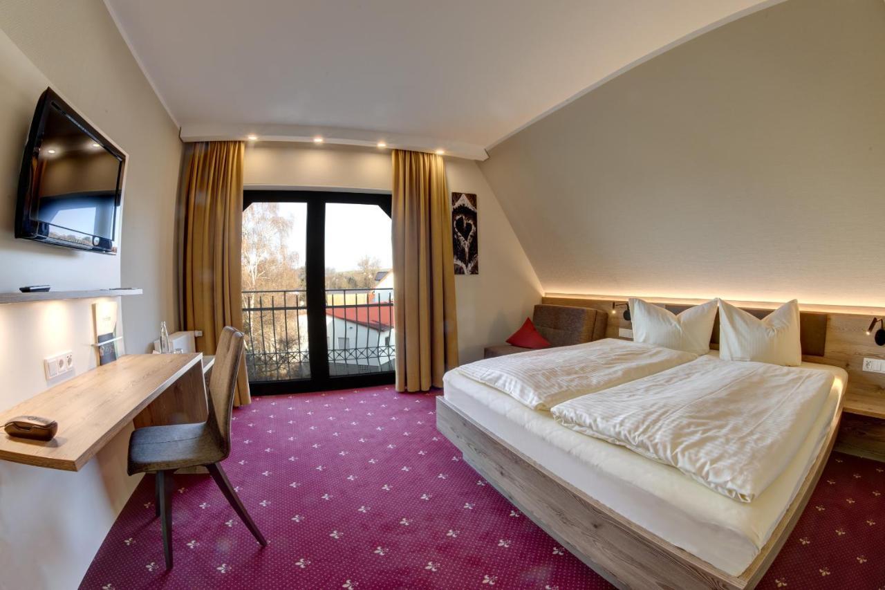 Hotel Zur Schmiede Alsfeld Luaran gambar