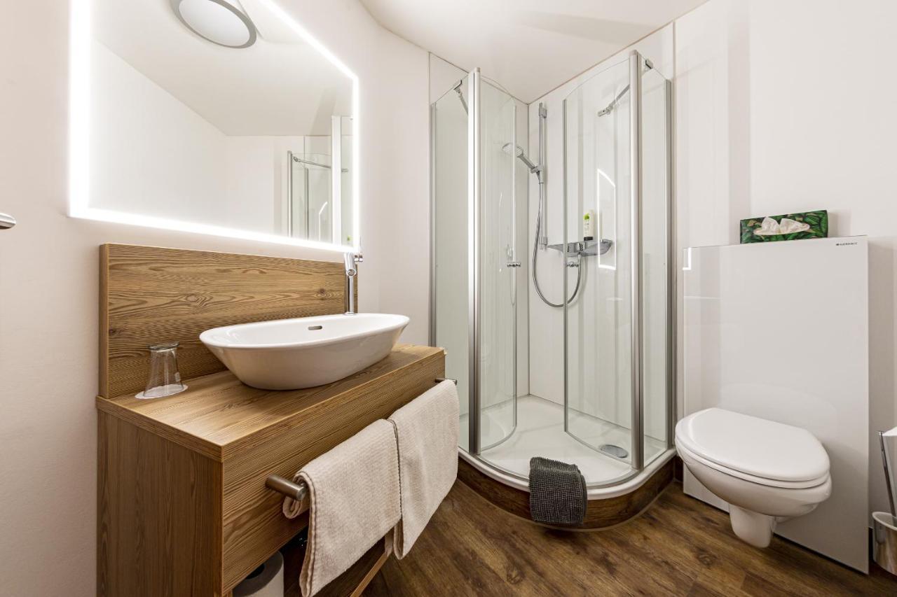 Hotel Zur Schmiede Alsfeld Luaran gambar