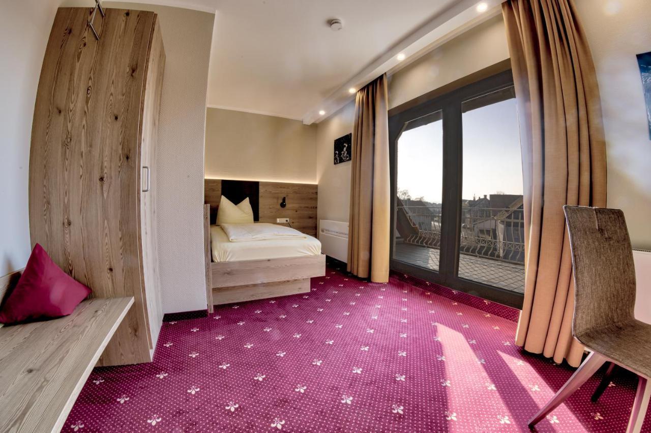 Hotel Zur Schmiede Alsfeld Luaran gambar
