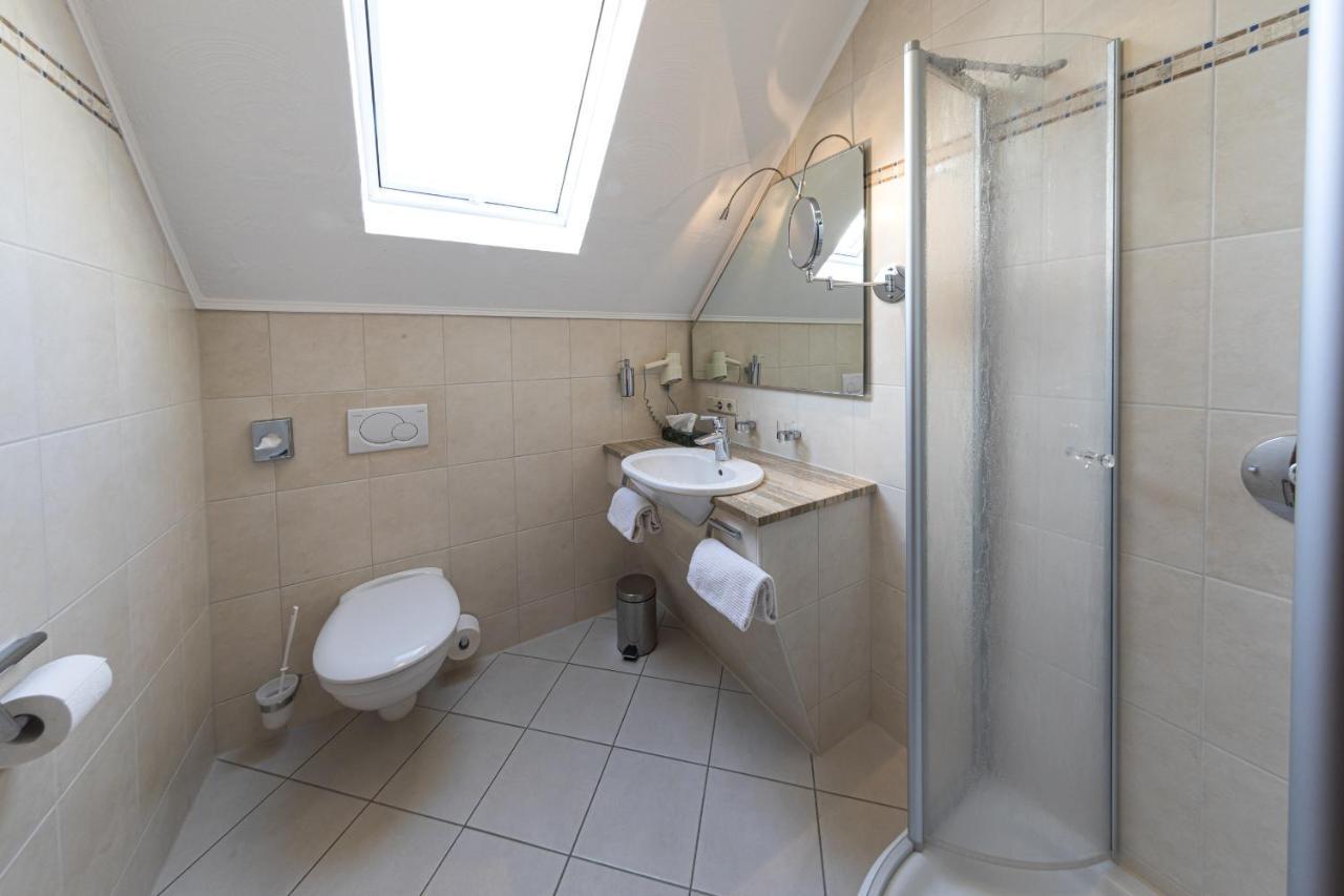 Hotel Zur Schmiede Alsfeld Luaran gambar