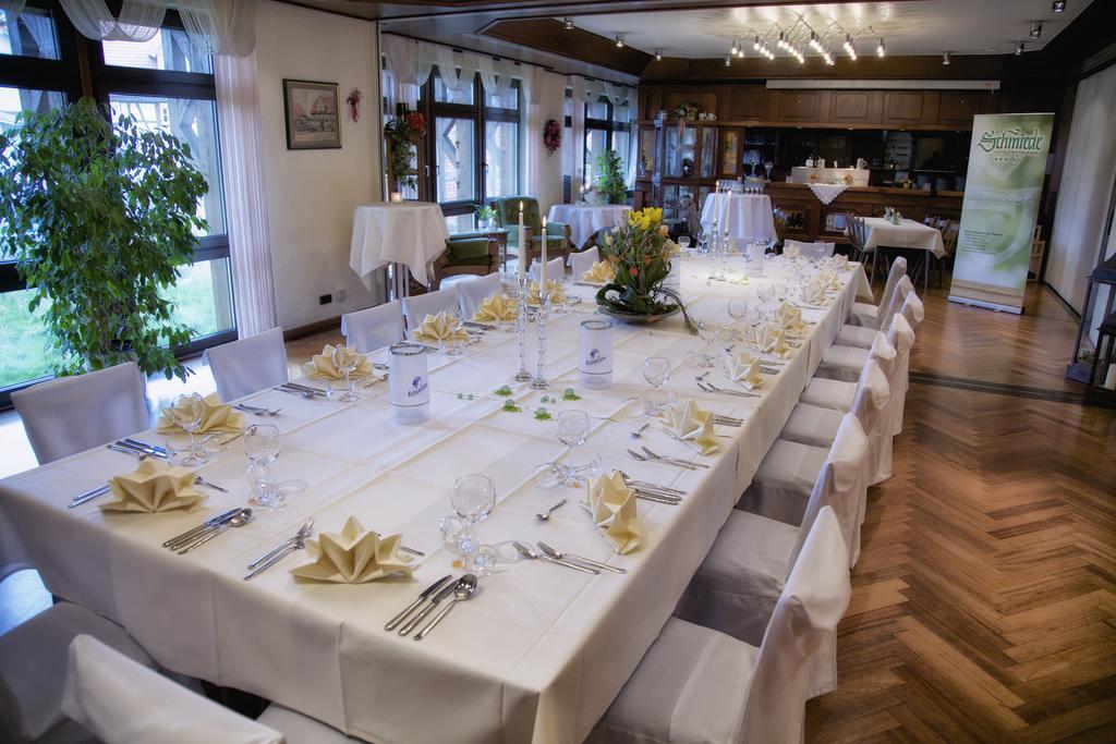 Hotel Zur Schmiede Alsfeld Luaran gambar