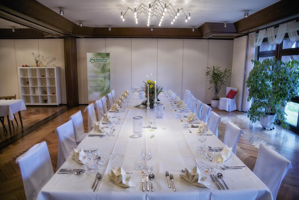Hotel Zur Schmiede Alsfeld Luaran gambar