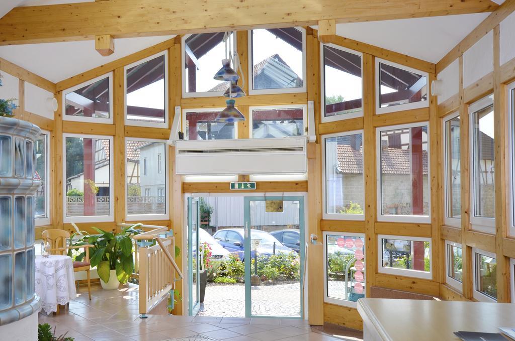 Hotel Zur Schmiede Alsfeld Luaran gambar