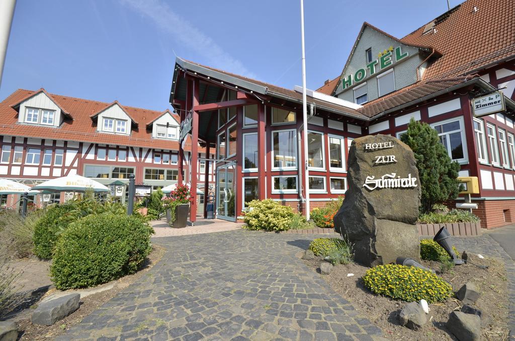 Hotel Zur Schmiede Alsfeld Bilik gambar