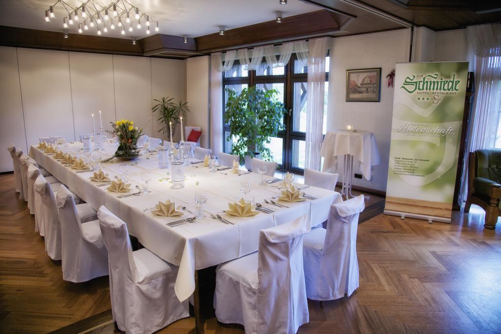 Hotel Zur Schmiede Alsfeld Luaran gambar