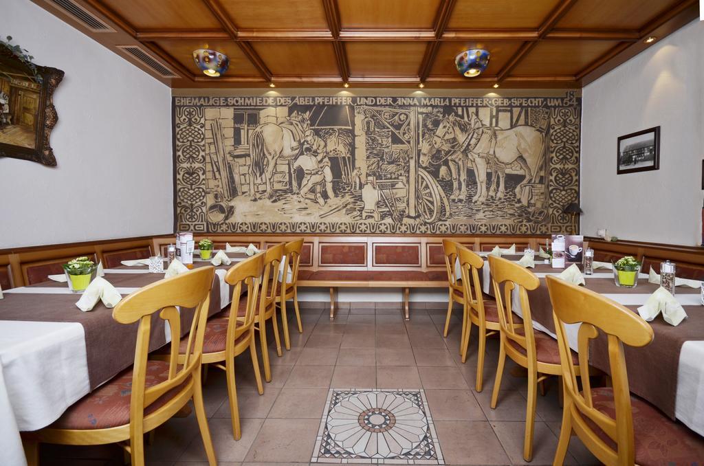 Hotel Zur Schmiede Alsfeld Luaran gambar